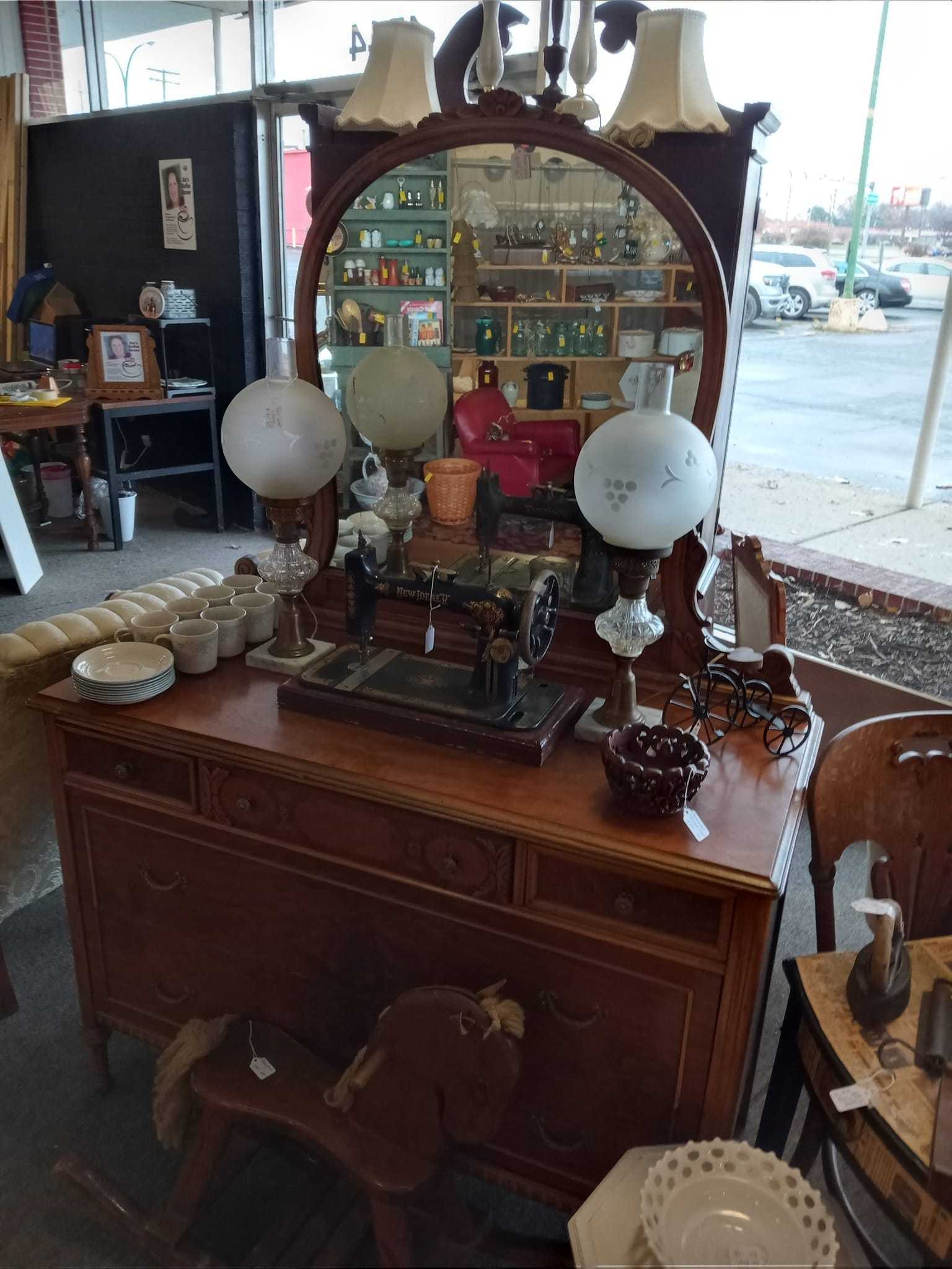 gallery